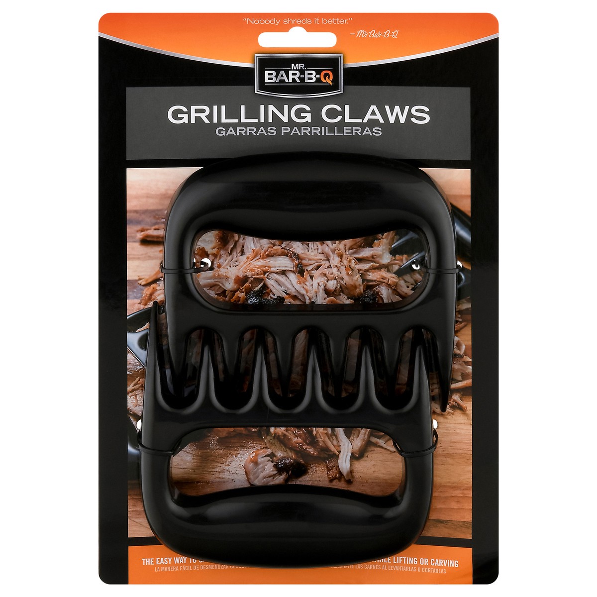slide 7 of 11, Mr. Bar-B-Q Grilling Claws 1 ea, 1 ct