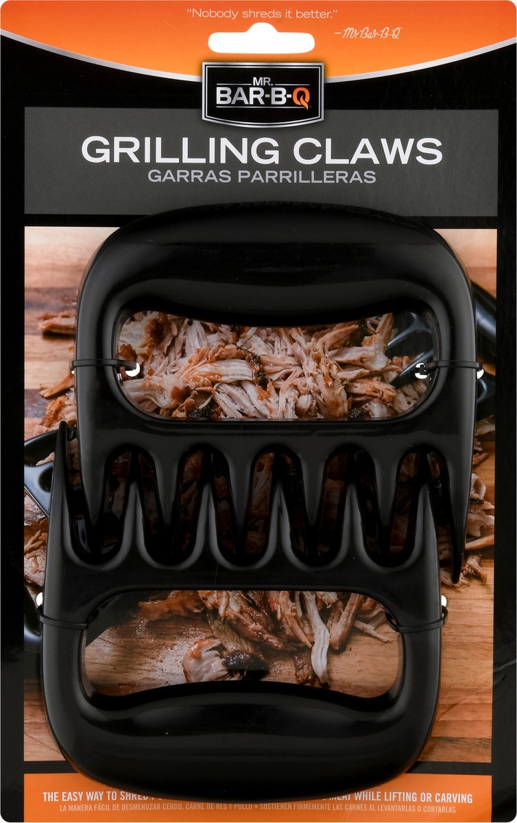 slide 4 of 11, Mr. Bar-B-Q Grilling Claws 1 ea, 1 ct