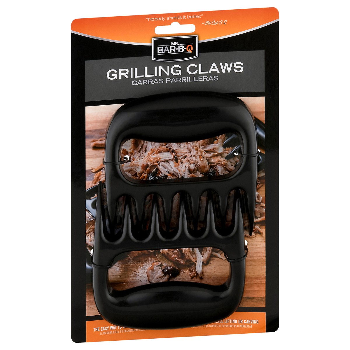 slide 9 of 11, Mr. Bar-B-Q Grilling Claws 1 ea, 1 ct