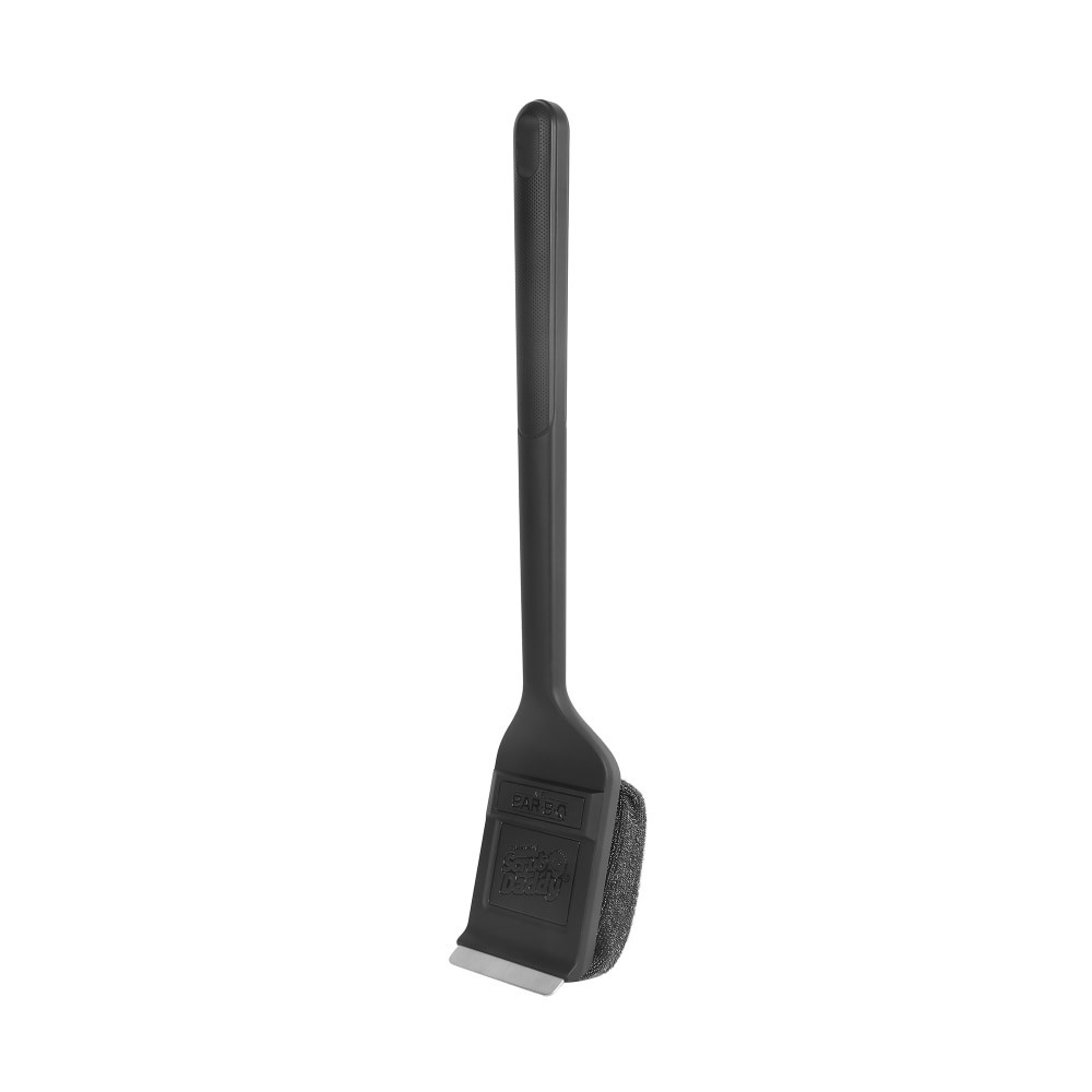 slide 3 of 4, Mr. Bar-B-Q Steam Clean BBQ Brush, 1 ct