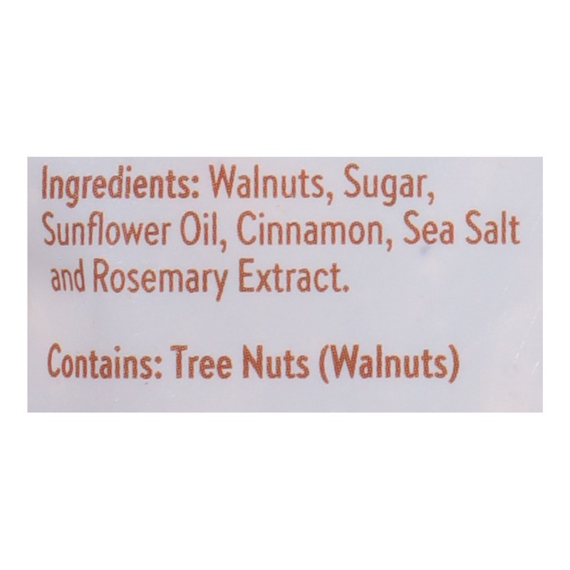 slide 2 of 5, Mariani Kettle Cooked Cinnamon Walnuts 8 oz, 8 oz