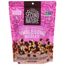Second Nature Wholesome Medley 14 oz