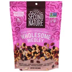 Second Nature Wholesome Medley 14 oz