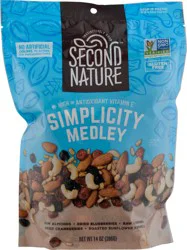 Second Nature Simplicity Medley 14 oz