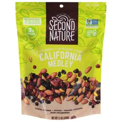 Second Nature California Medley 12 oz