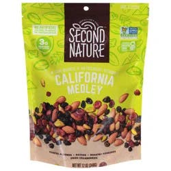 Second Nature California Medley 12 oz