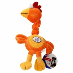 Spot Plush Chirpies Cat Toy