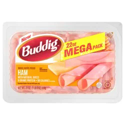 Buddig Mega Pack Original Ham