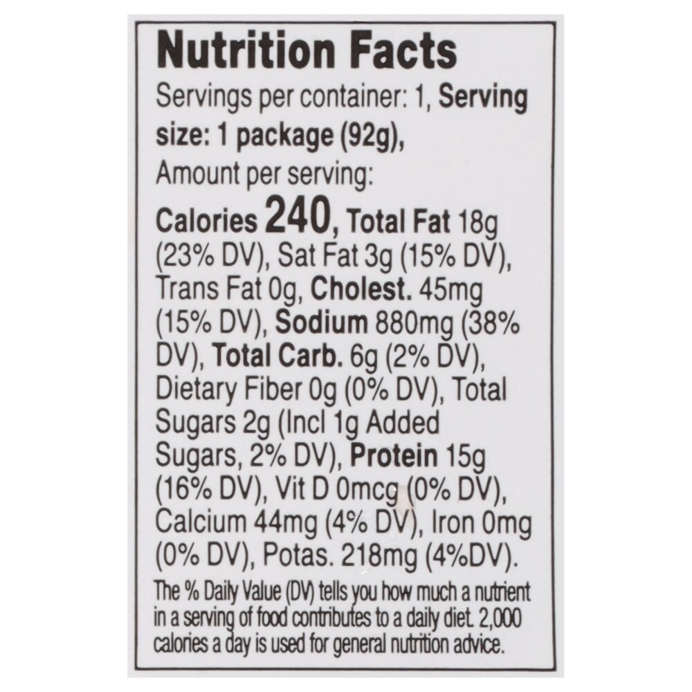 slide 5 of 6, Hidden Valley The Original Ranch Dippers Buffalo-Style Ranch Seasoned Grilled Chicken Strips with Ranch Dressing 3.25 oz, 3.25 oz