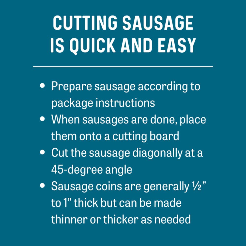 slide 2 of 6, Johnsonville Turkey Cheddar Smoked Sausage, 6 Count, 13.5 oz, 13.5 oz