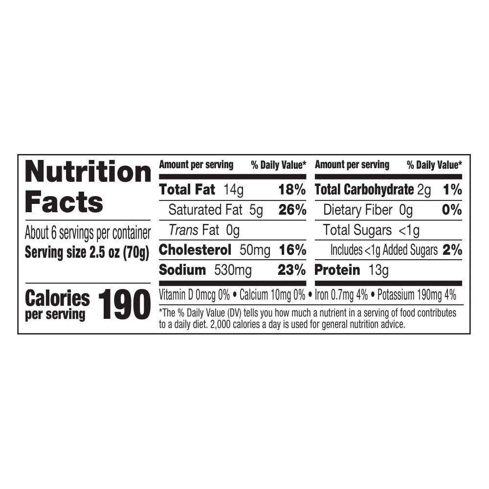 slide 6 of 6, Johnsonville Mild Italian Ground Pork Bulk Sausage, 16 oz