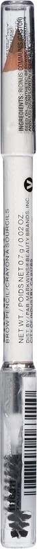 slide 2 of 4, wet n wild Brow-Sessive Taupe 1116311 Brow Pencil 0.02 oz, 0.02 oz