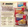 slide 2 of 6, Jimmy Dean Sausage, Egg, & Cheese Frozen Croissant - 36oz/8ct, 8 ct; 36 oz