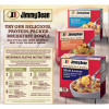 slide 2 of 6, Jimmy Dean Frozen Sausage Egg & Cheese Biscuit - 8ct/36oz, 8 ct; 36 oz