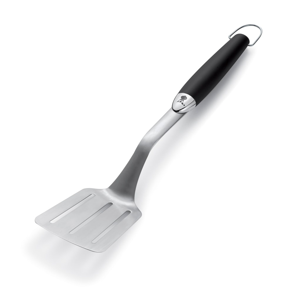 slide 1 of 1, Weber Premium Spatula, 1 ct