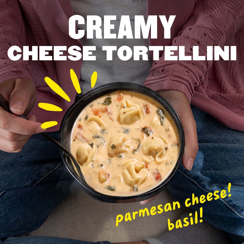 slide 6 of 6, Panera Bread Tuscan Style Tortellini Soup, 16 OZ Soup Cup, 16 oz