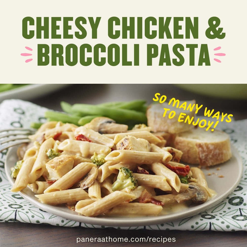 slide 6 of 6, Panera Bread Broccoli Cheddar Soup, 2 ct