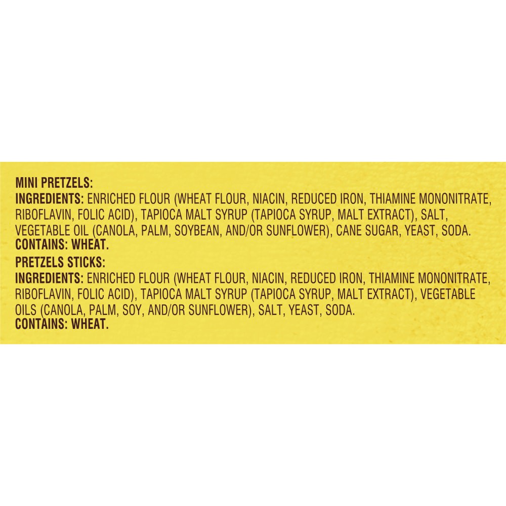 slide 2 of 4, Snyder's of Hanover Variety Pack Pretzels, 18.400 oz