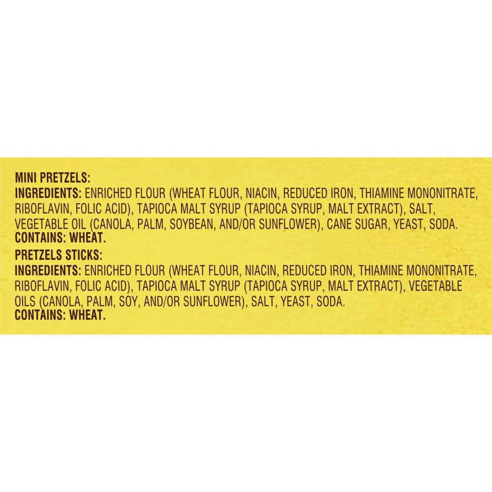 slide 3 of 4, Snyder's of Hanover Variety Pack Pretzels, 18.400 oz