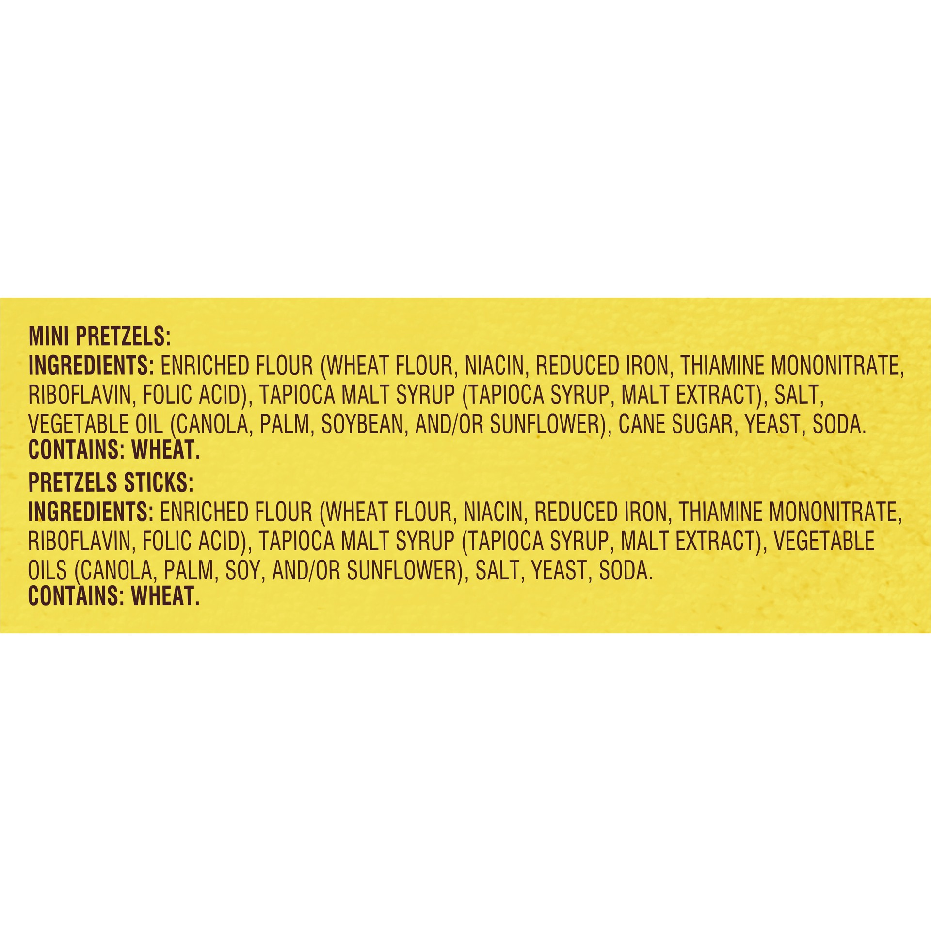 slide 5 of 5, Snyder's of Hanover Variety Pack Pretzels, 18.400 oz