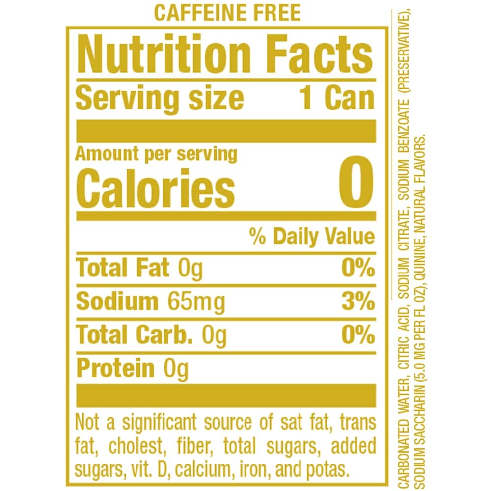 slide 3 of 5, Schweppes Diet Tonic Water Slim Cans, 6 ct; 7.5 fl oz