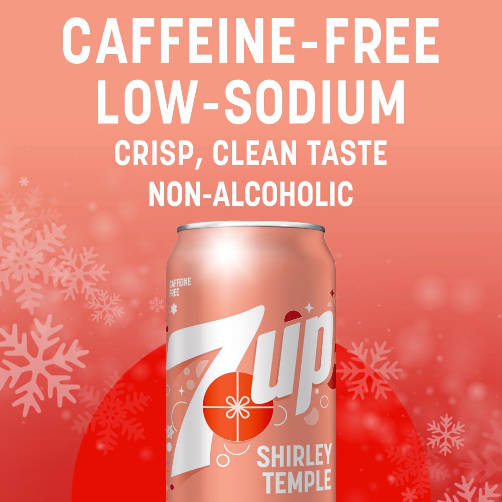 slide 4 of 4, 7 Up Shirley Temple, 2 liter