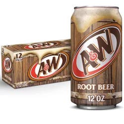 A&w Root Beer