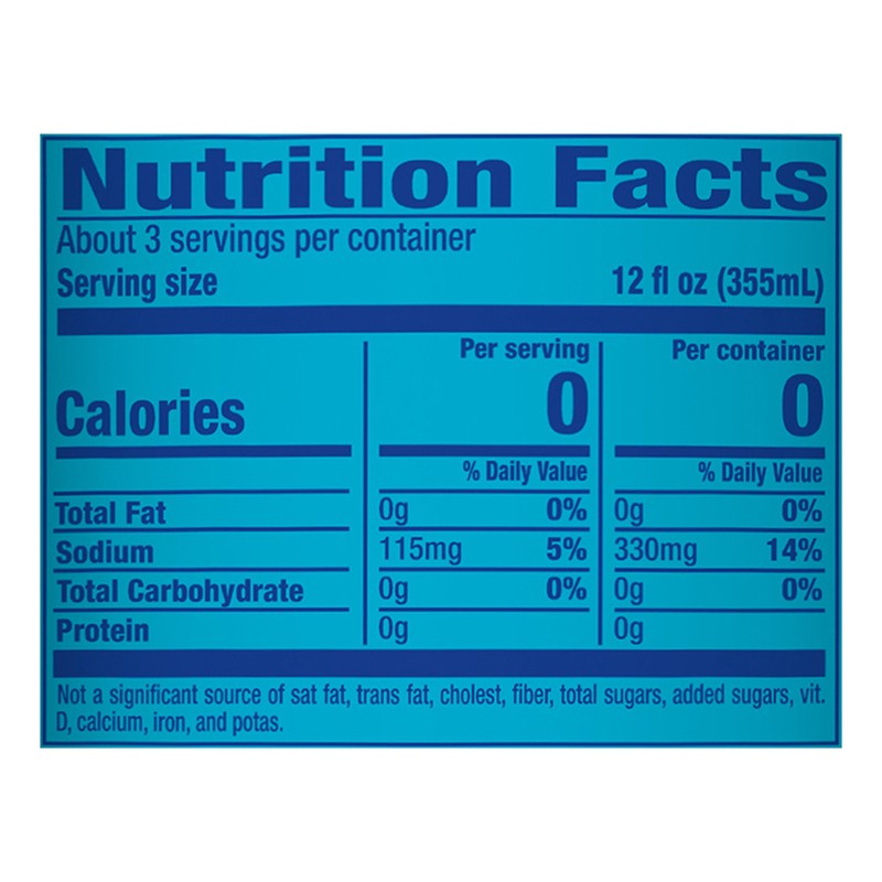 slide 4 of 4, Canada Dry Club Soda, 1 L bottle, 1 liter