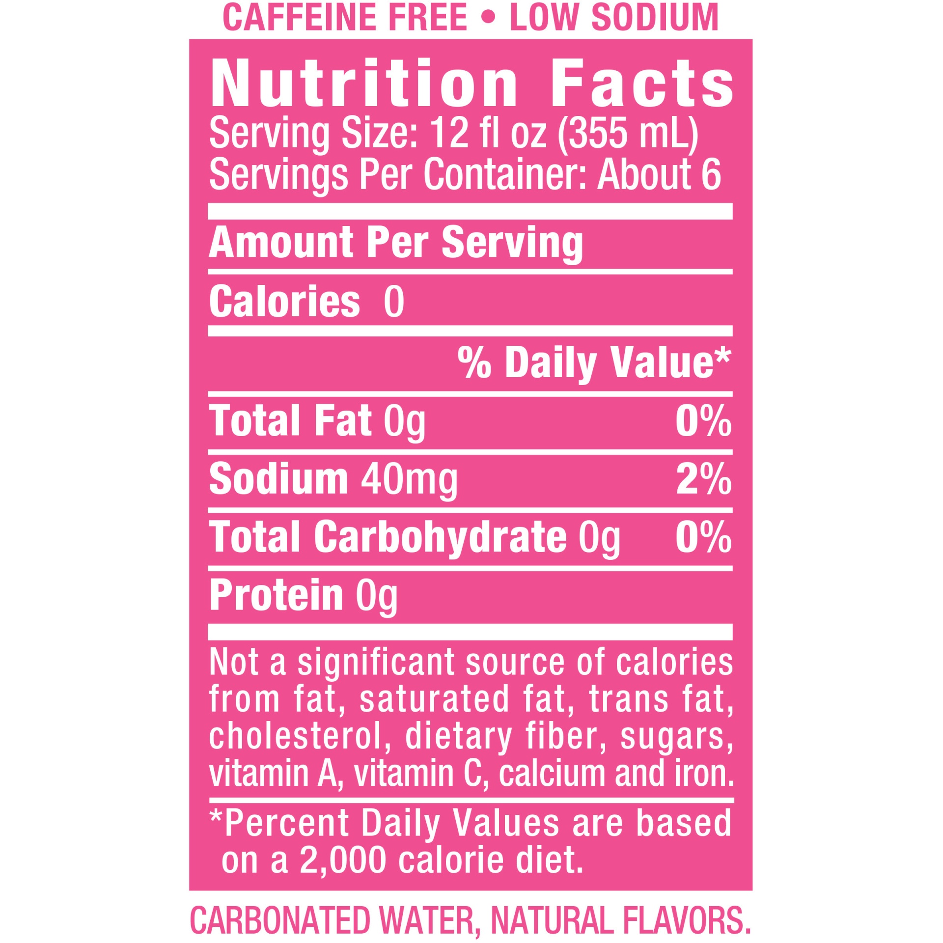 Canada Dry Raspberry Seltzer 2 liter Shipt