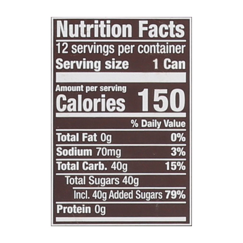 slide 2 of 5, A&W Ice Cream Sundae Soda, 12 fl oz cans, 12 pack, 12 ct; 12 fl oz
