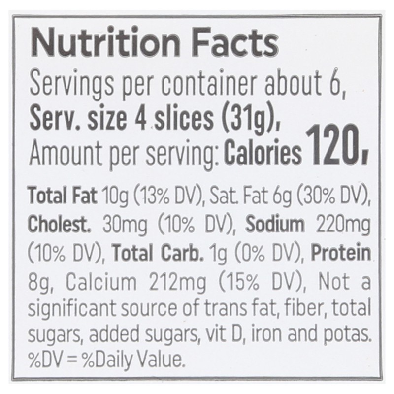 slide 2 of 3, Cabot Seriously Sharp Yellow Cracker Cuts, 26 ct