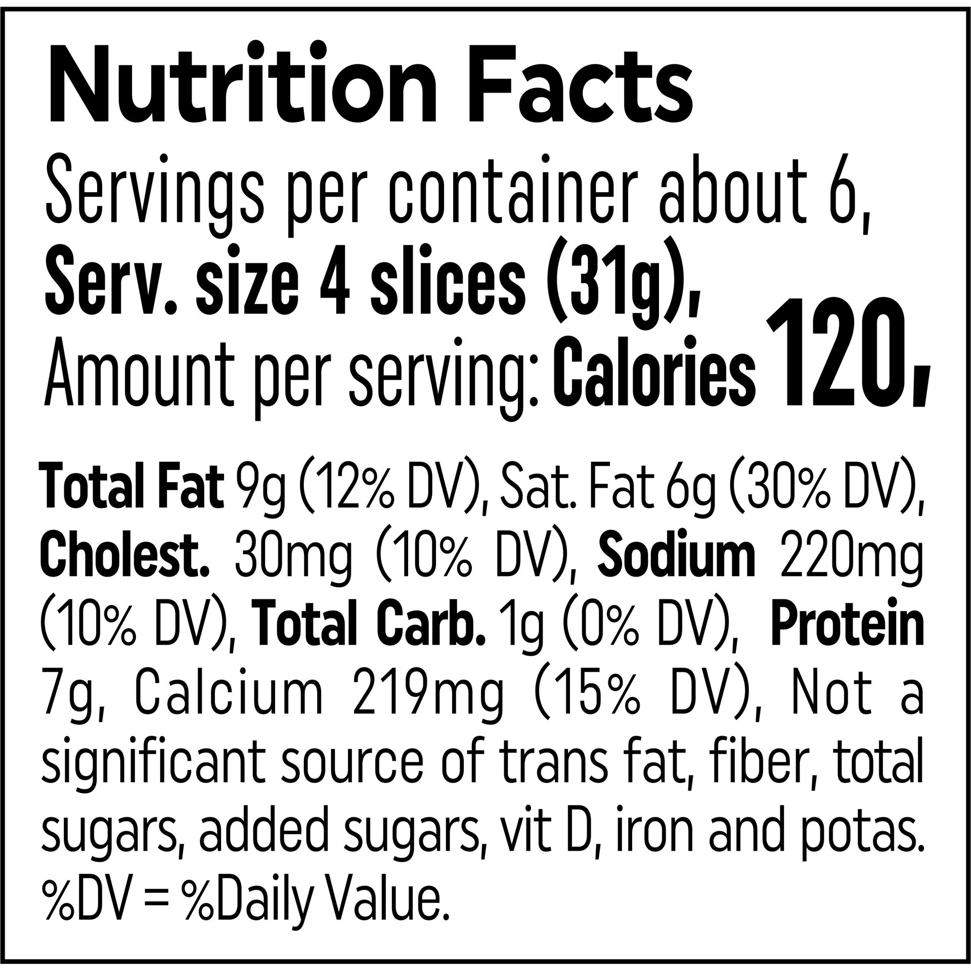 slide 3 of 5, Cabot Pepper Jack Cheese Cracker Cuts, 26 ct
