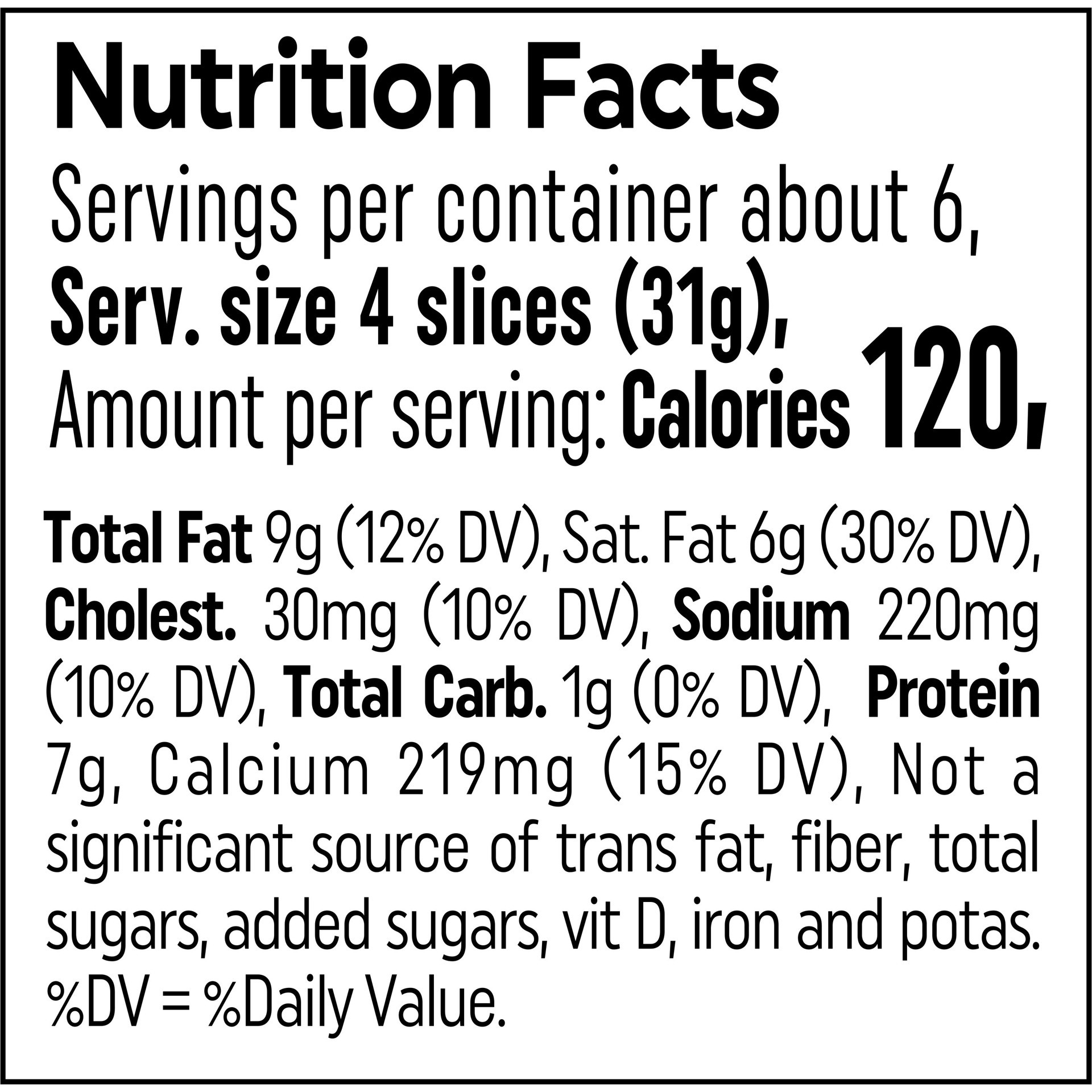 slide 5 of 5, Cabot Colby Jack Cheese Cracker Cuts, 26 ct