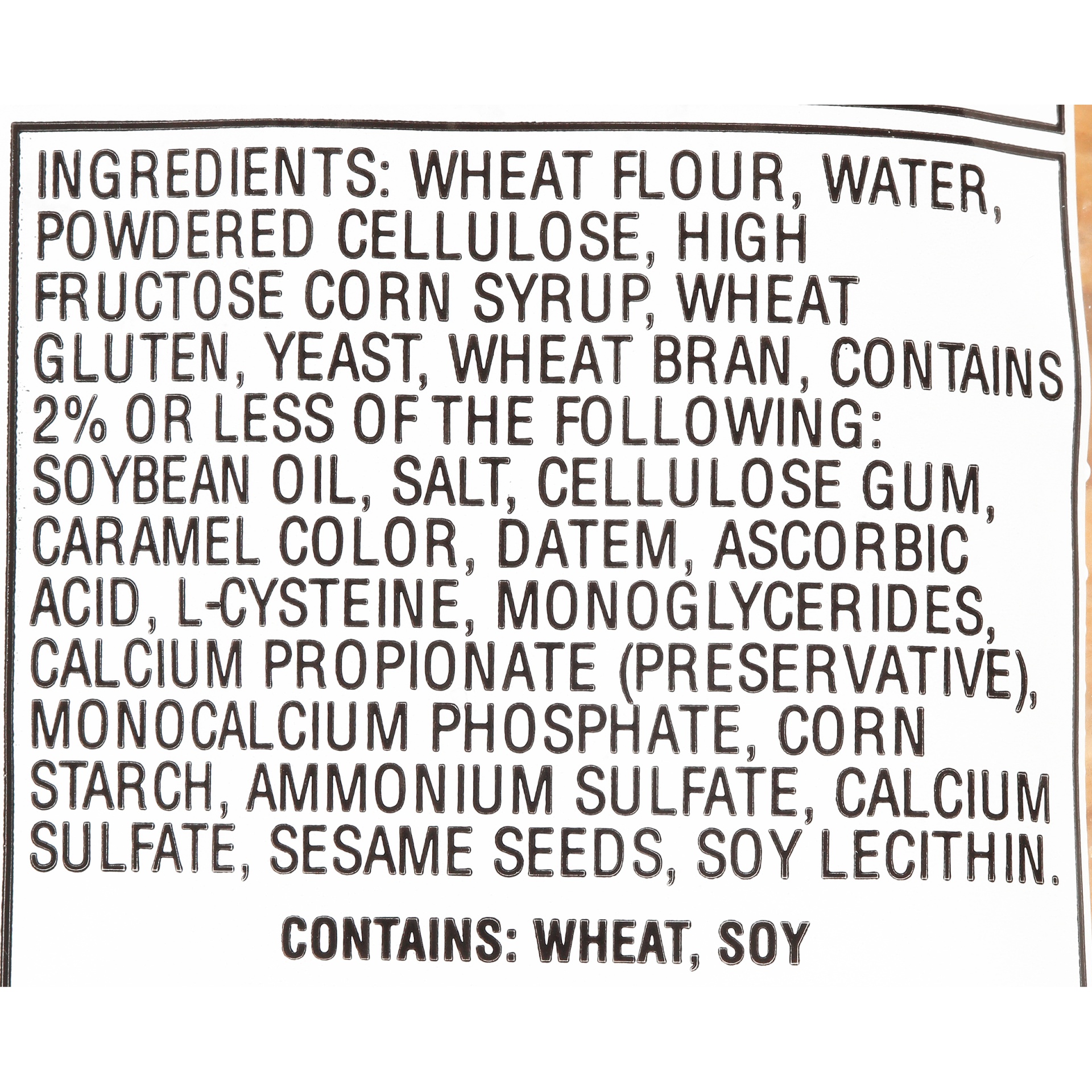 slide 8 of 8, Nickles Bakery Light Wheat Bread, 16 oz