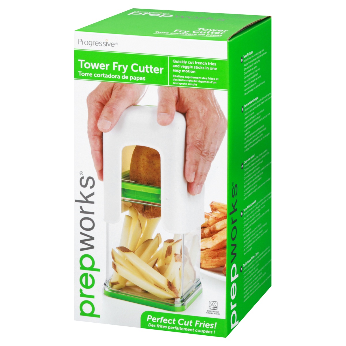 Prepworks Tower Fry Cutter 1 ct