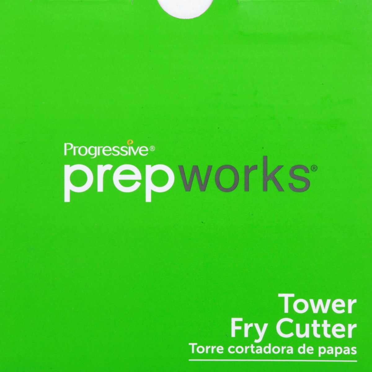 Progressive Prepworks Tower Fry Cutter