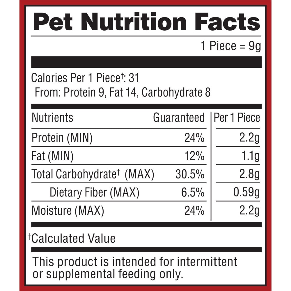 slide 6 of 6, Pup-Peroni Original Beef Recipe Dog Treats, 5.6 Oz. Bag, 5.6 oz
