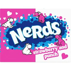 Nerds Valentine Mini Box