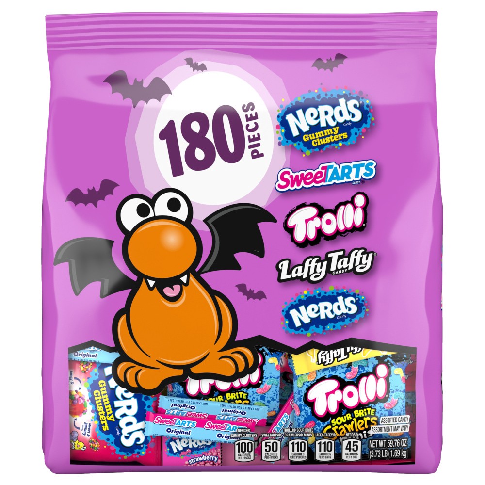 slide 2 of 4, Ferrara Assorted Candy 180 Each, 180 ct