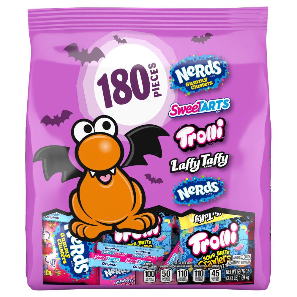 slide 3 of 4, Ferrara Assorted Candy 180 Each, 180 ct