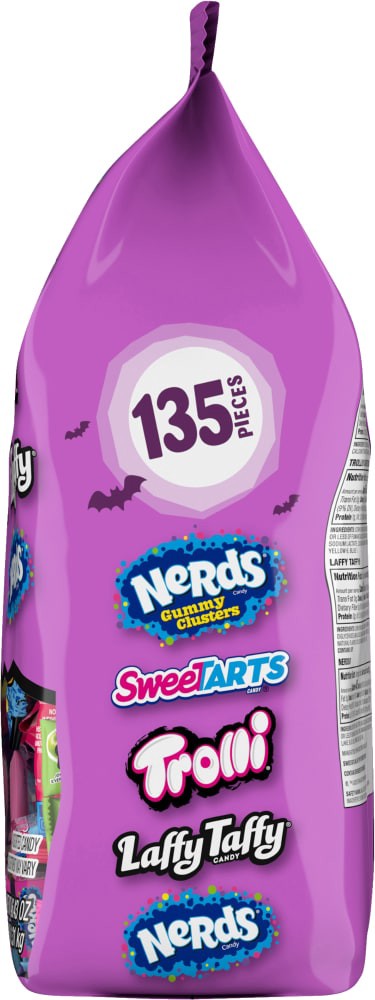slide 2 of 4, Nerds ND HWN CORE WINNERS 6/135/46.43oz, 135 ct