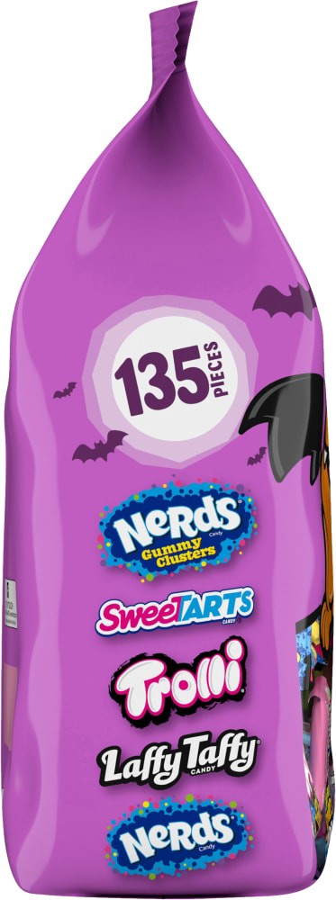 slide 3 of 4, Nerds ND HWN CORE WINNERS 6/135/46.43oz, 135 ct