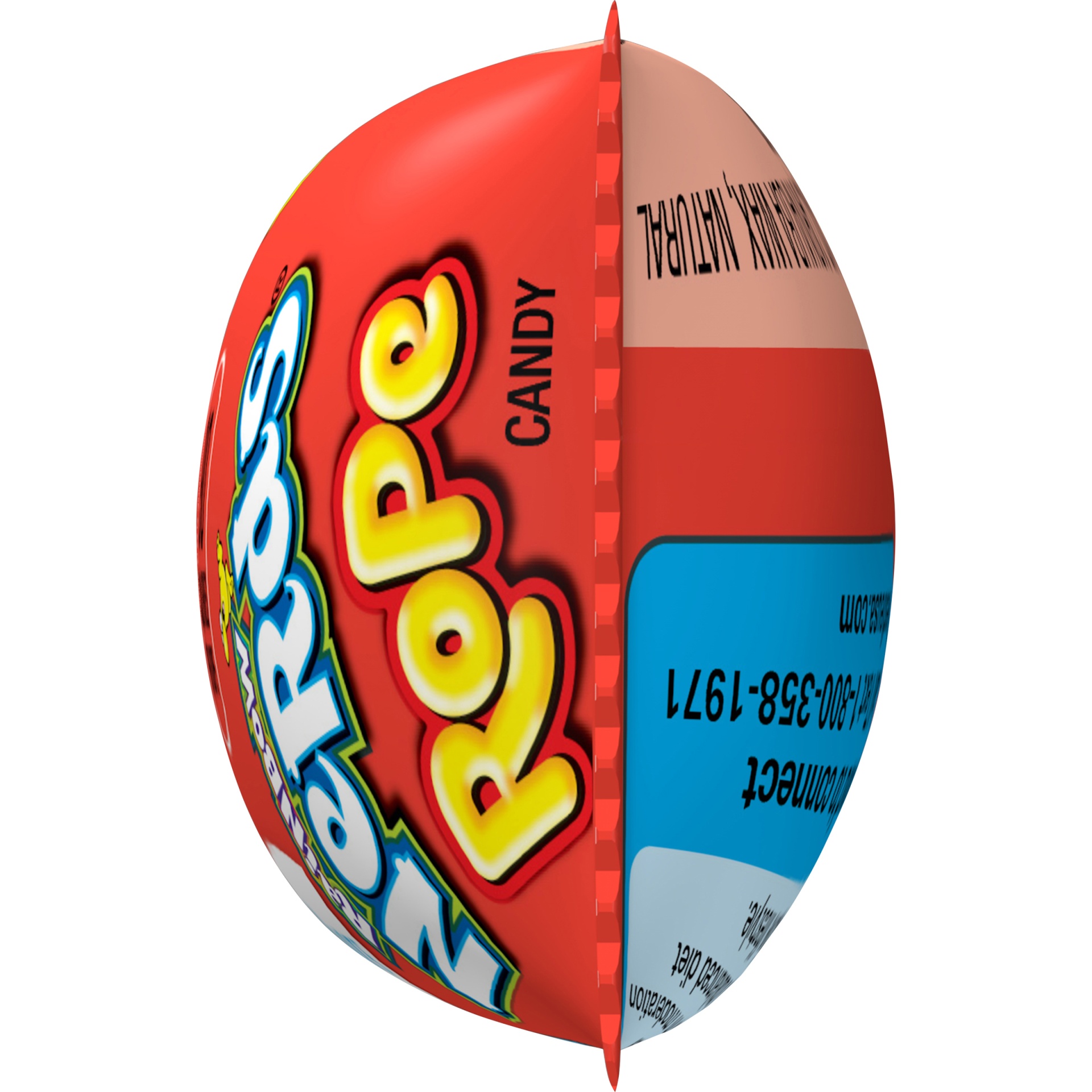 slide 6 of 8, Nerds Rainbow Rope, 0.92 oz