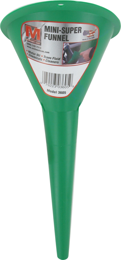 slide 3 of 3, Midwest Mini Super Funnel, 1 ct