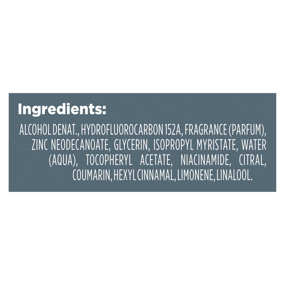 slide 6 of 6, Dove Men+Care Whole Body Spray Deodorant - Shea Butter & Cedar, 4 oz