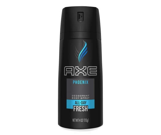slide 1 of 1, AXE Phoenix Deodorant Body Spray for Men 4 oz. Aerosol Can, 4 oz
