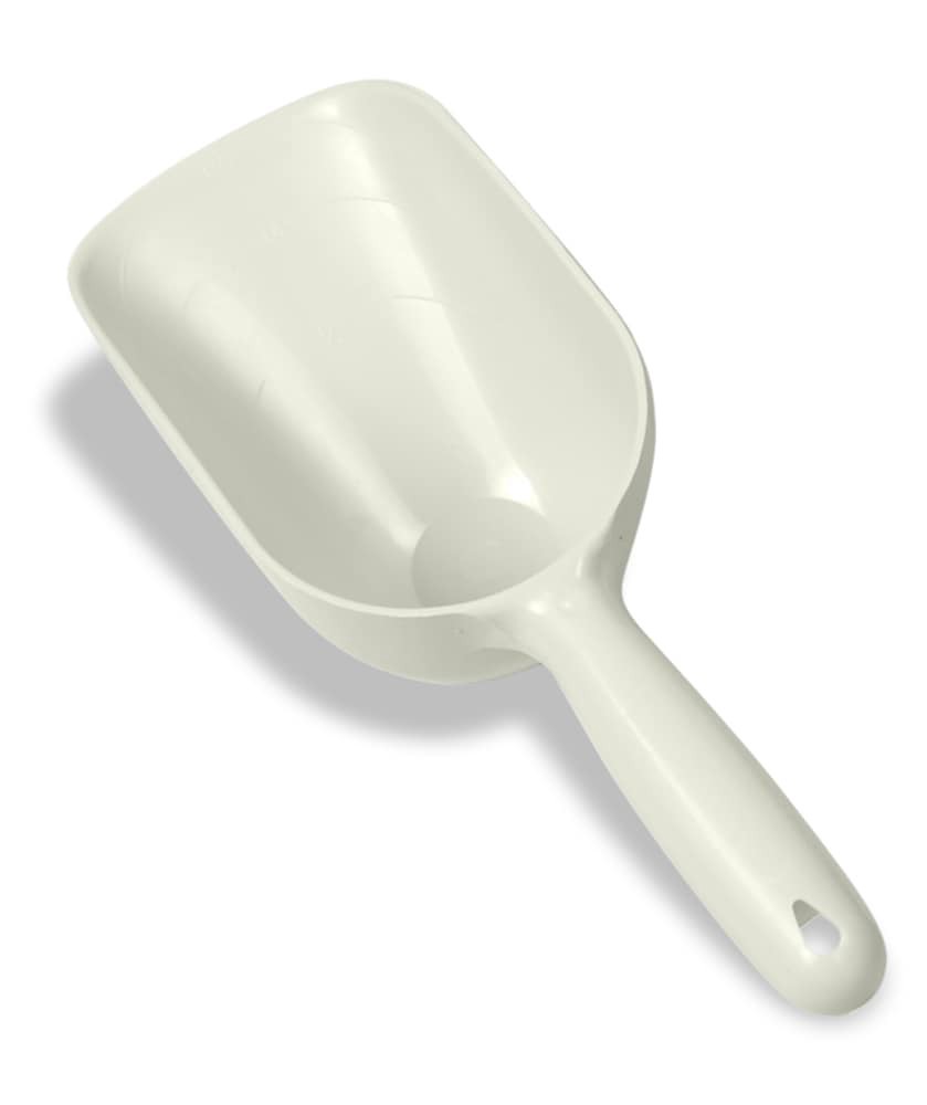 slide 2 of 2, Van Ness Regular Pet Food Scoop, SM