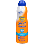 slide 1 of 1, Banana Boat Sport Performance Spray Sunscreen - SPF 30 , 6 fl oz