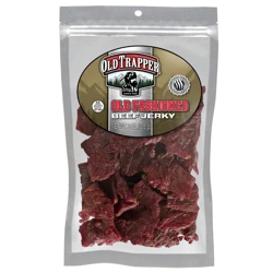 Old Trapper Old Fashioned Beef Jerky - 10 oz
