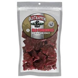 Old Trapper Old Fashioned Beef Jerky - 10 oz